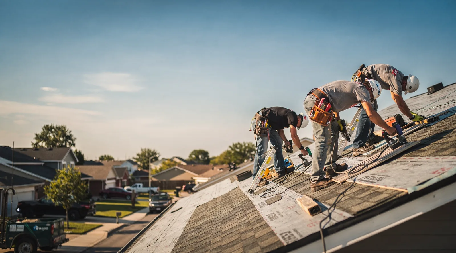 Roof Repair in Mabank, TX near me